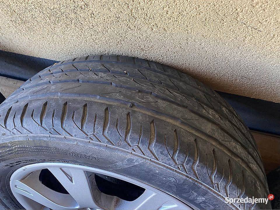 Felgi 16 seat leon Samochodowe łódzkie Kutno