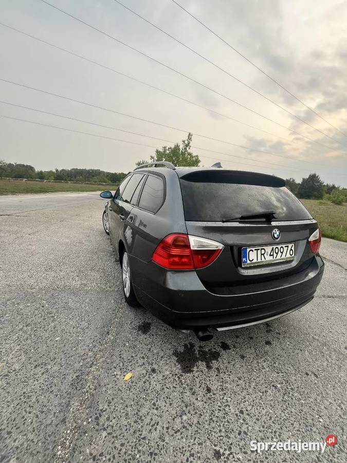 BMW SERIA 3 e91 20 diesel 163
