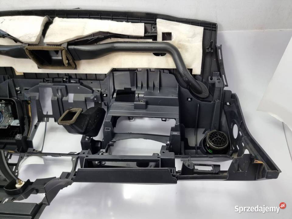 DESKA KOKPIT NISSAN NOTE
