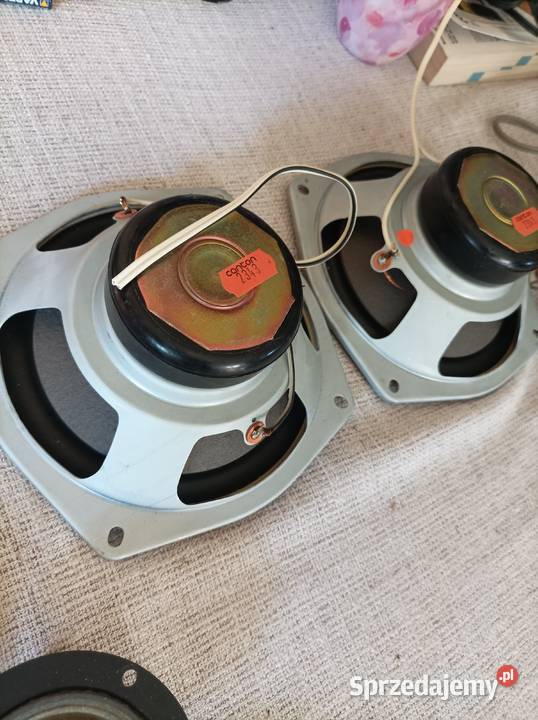 Canton 2343 głośniki niskotonowe mazowieckie Płock