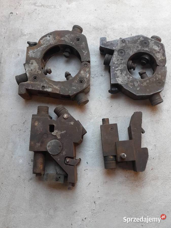 Podtrzymki do szlifierki JOTES A440M Tymin