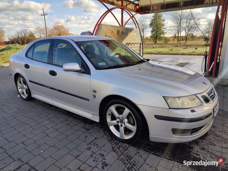 Saab 93 22 Tid 125 2002r bez korozji okazjaa Sandomierz sprzedam