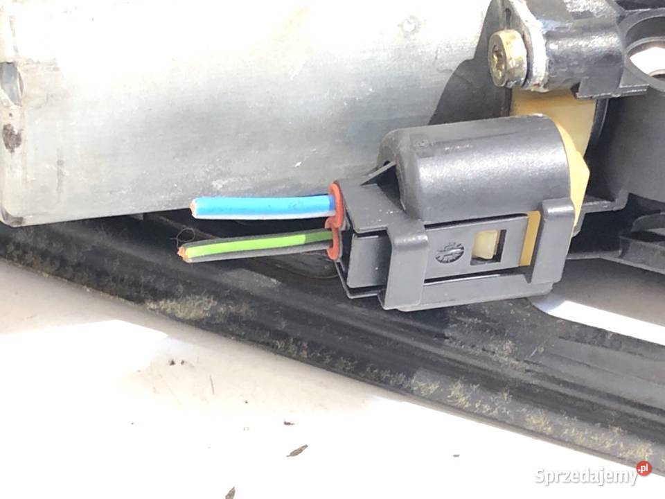 PODNOŚNIK SZYBY LEWY PRZÓD BMW E46 83620630 podkarpackie sprzedam