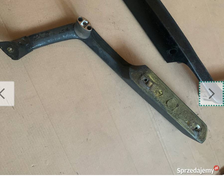 Rączki drzwi BMW e24 csi przedlift osobowe