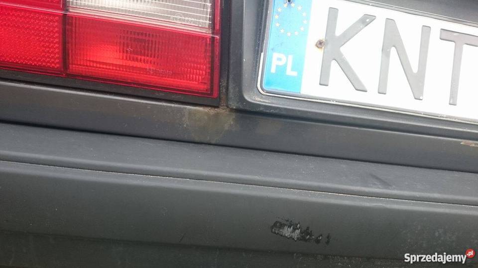 BMW E30 20 LPG SEKWENCJA 2000cm3