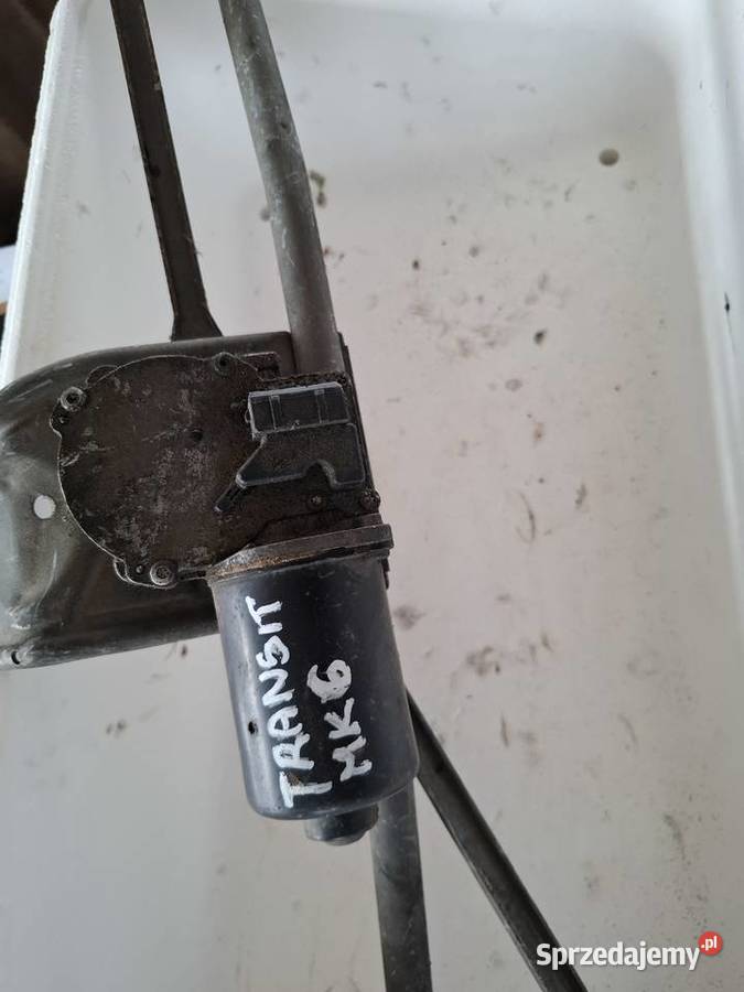 FORD TRANSIT MK6 silniczek wycieraczek mechanizm Kielce sprzedam