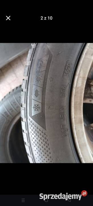 Opony wielosezonowe Imperial All Season Driver Samochodowe Dębska Wola