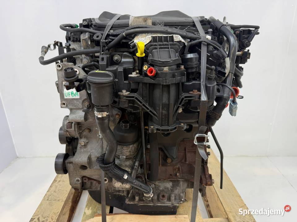 SILNIK UFBA Ford Mondeo IV MK4 20 TDCI 140 osobowe Chełm