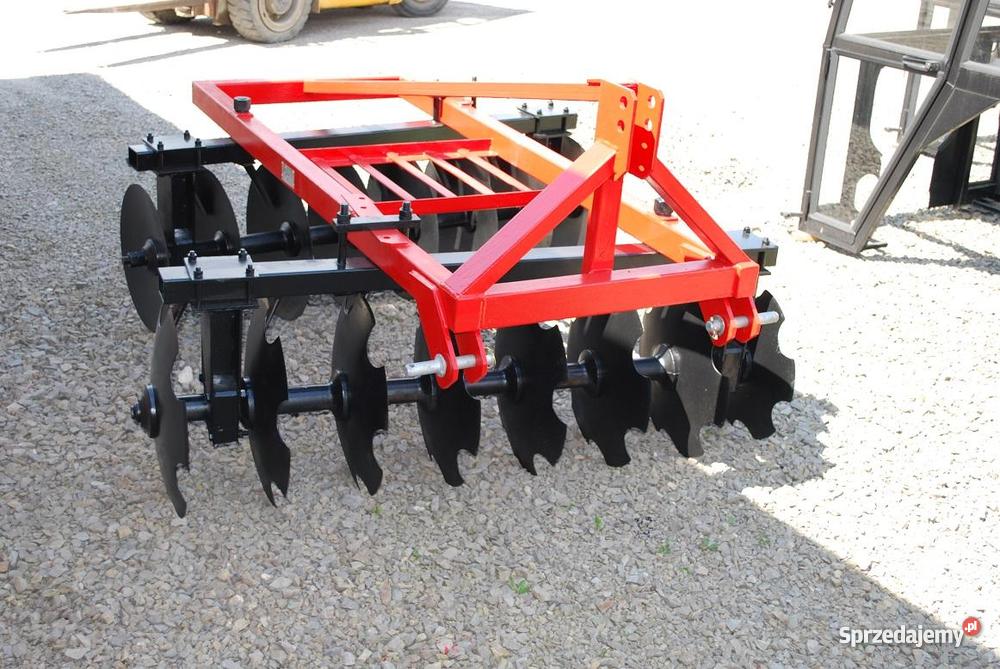 Brona talerzowa 18 m AKPIL Biłgoraj