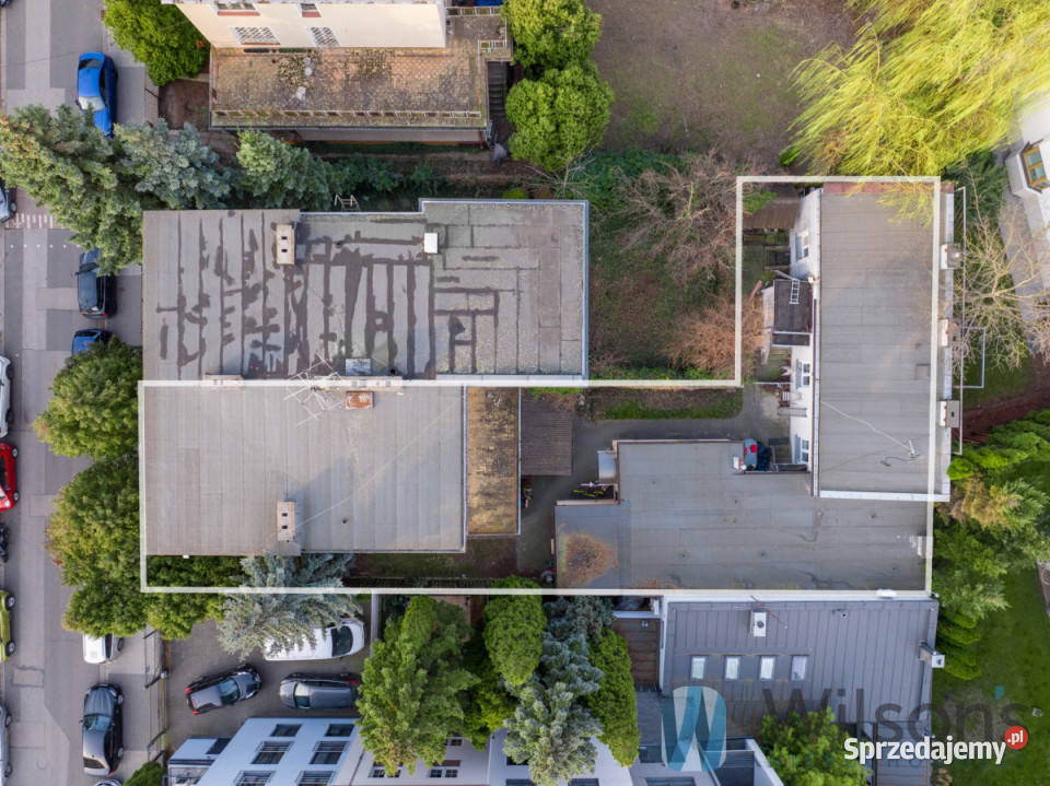 Sprzedaż domu bliźniaka 348m2 Warszawa