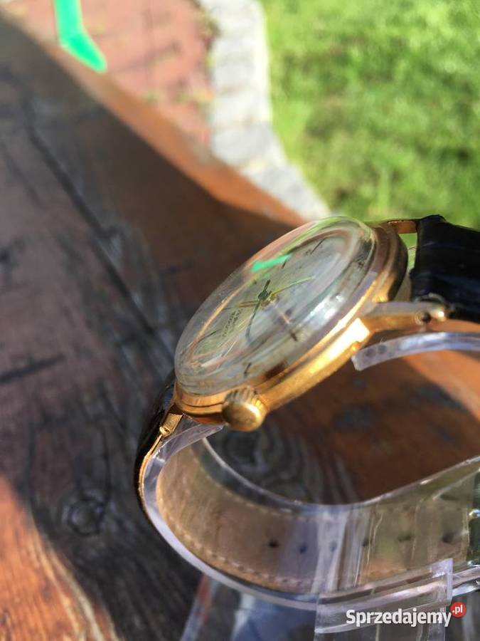 ZEGAREK POLJOT DE LUXE AUTOMATIC Grodków