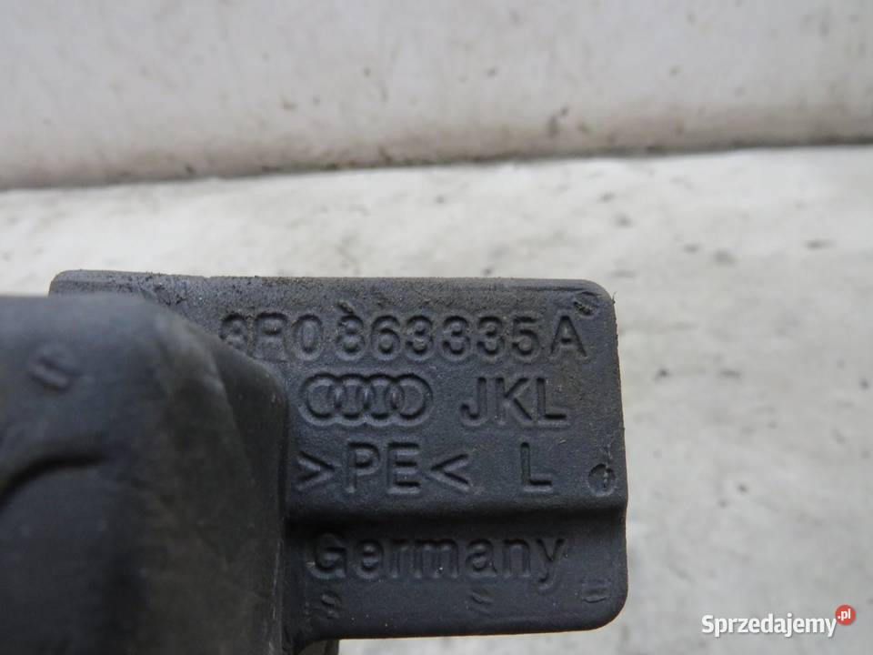 WYGŁUSZENIE PODSZYBIA LP AUDI Q5 8R 8R0863335A osobowe Części samochodowe