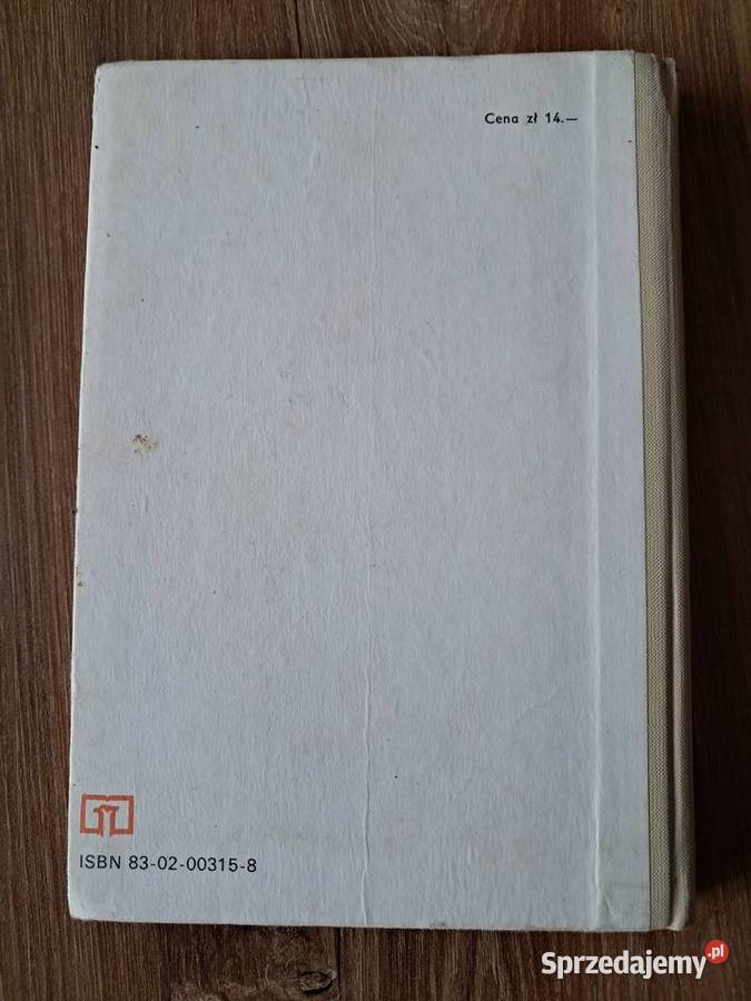 książka z 1980r do nauki języka niemieckiego Sandomierz