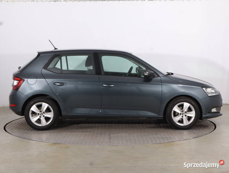 Skoda Fabia 10 TSI elektryczne szyby mazowieckie Piaseczno