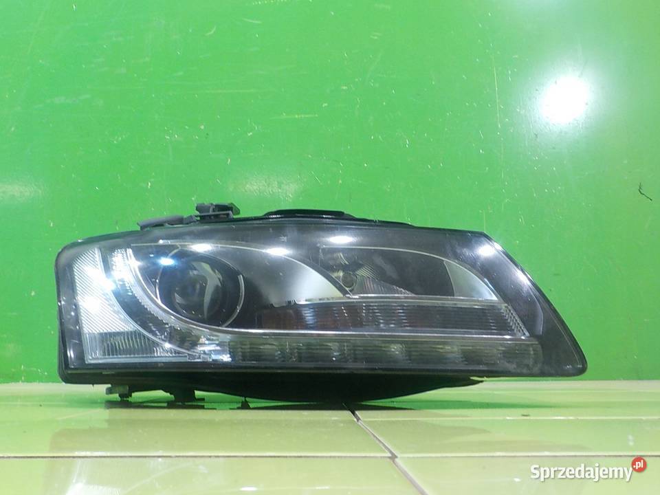 AUDI A5 8T 20 TFSI 10r CABRIO 2D XENON lampa Lampy przednie mazowieckie Suków sprzedam