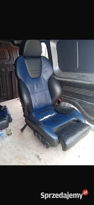 Fotele Recaro