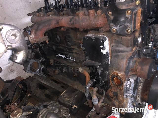 Cummins QSB 67 Jastrzębniki