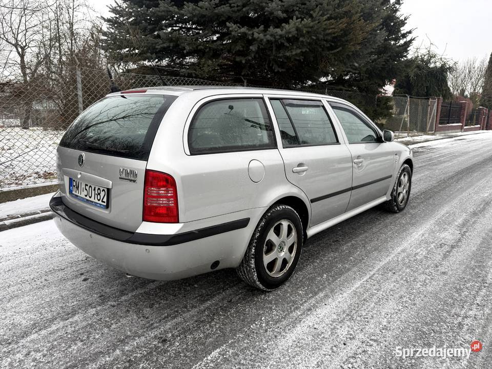 Skoda Octavia 20 LPG Sekwencja 2035r Skrzynia automatyczna Przemyśl