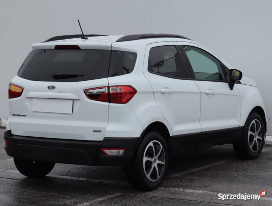 Ford Ecosport 10 EcoBoost wielofunkcyjna kierownica Lublin