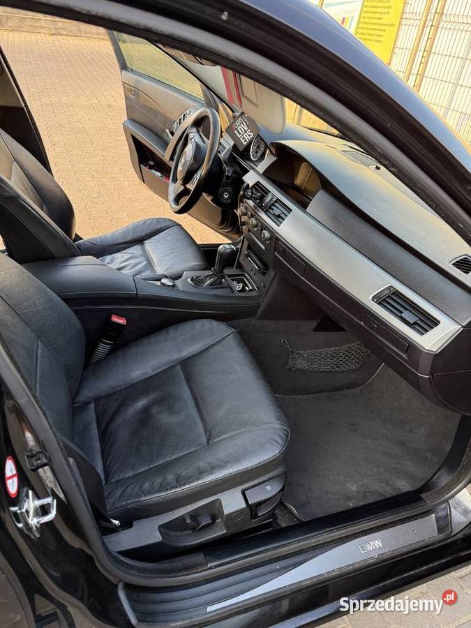Sprzedam BMW e60 525d Ciechanów sprzedam