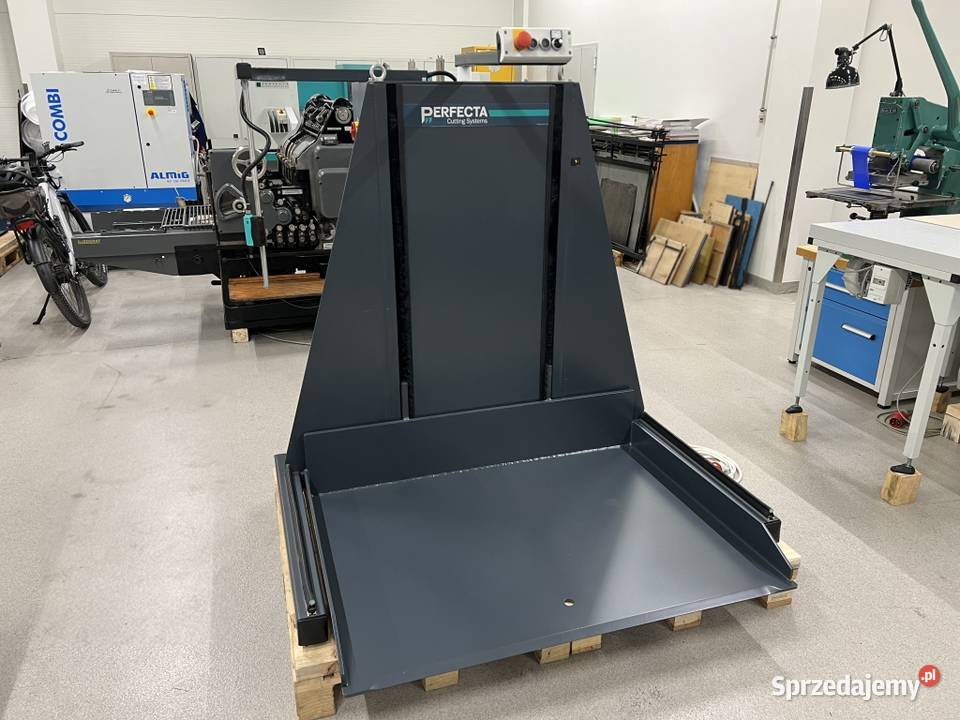 Podnośnik stosu papieru Perfecta BSH51200 Produkcja Radom