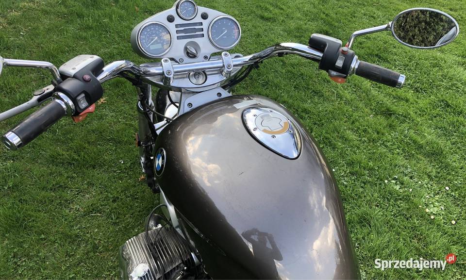 BMW R1200c Montauk Całość części Krosno sprzedam