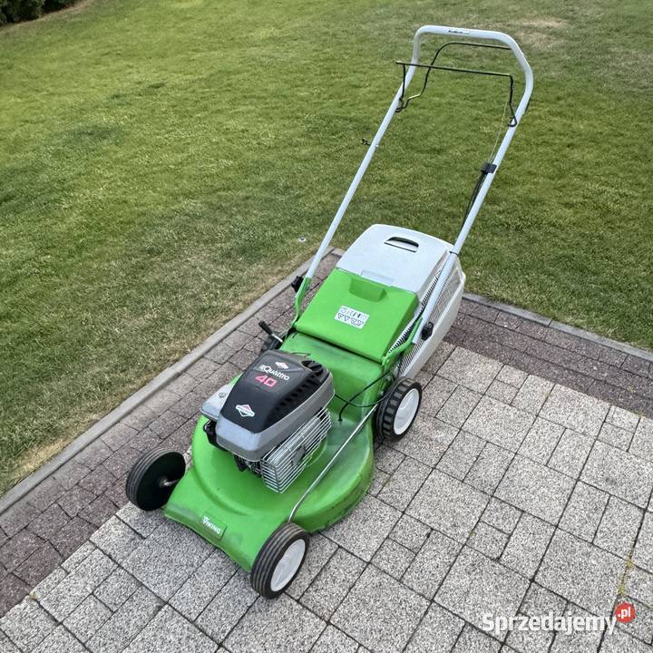 Kosiarka spalinowa Viking MB 253T napęd kosz Kosiarki spalinowe dolnośląskie Lubin