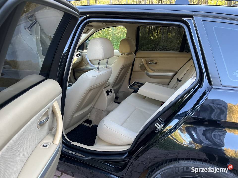 BMW 3 E91 LCI 20D Seria 3 Radomsko