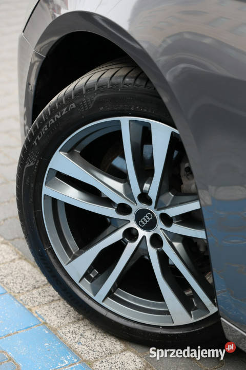 Audi A6 Limousine kamery serwisowany 4/5 A6 Tychy