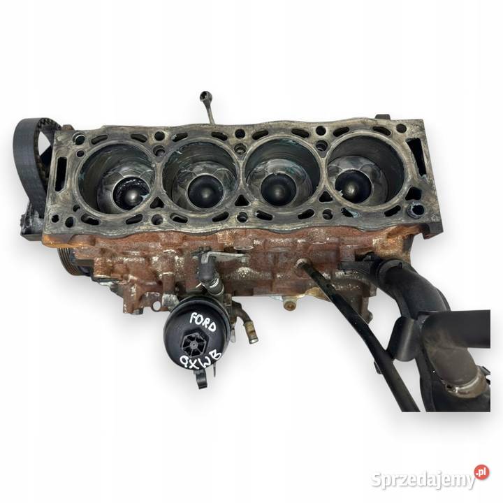 DÓŁ SILNIKA QXWB Ford Galaxy II MK2 S S 20 TDCI Chełm sprzedam