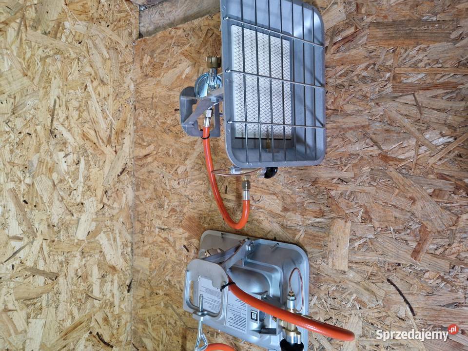 SŁONECZKO EINHELL GS4400 PROMIENNIK GAZOWY 4400W