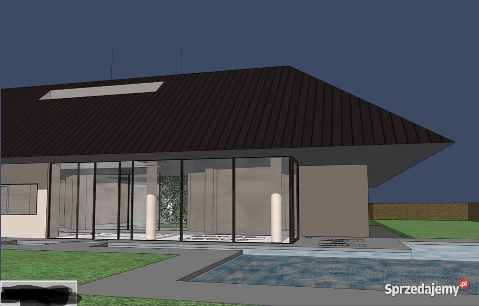 Działka budowlana 3000 m2 MEDIA Żórawina dolnośląskie