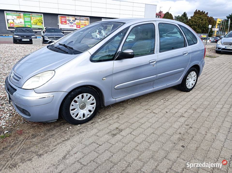 Suuper Picasso LIFT Gaz sekwencja Pruszków