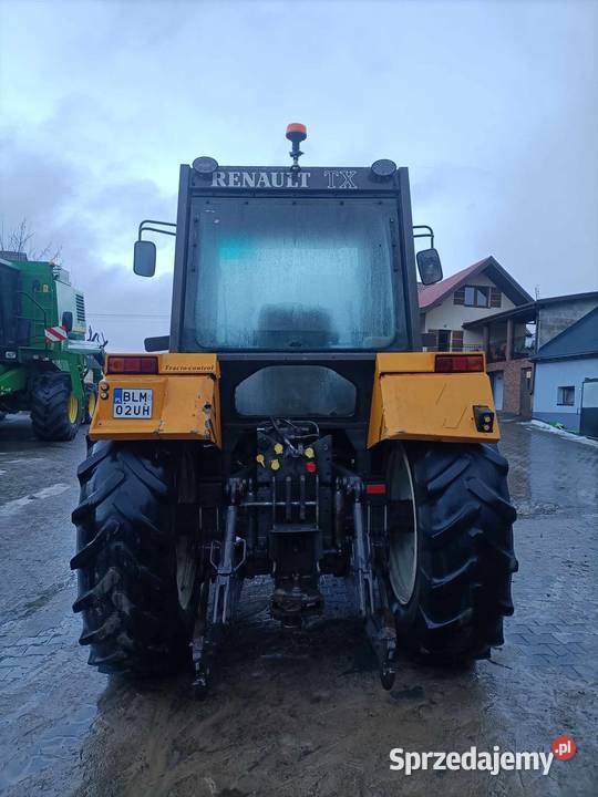 Renault 12054 Maszyny rolnicze