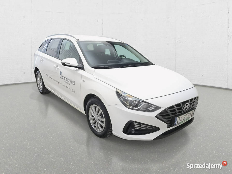 Hyundai i30 Poleasingowe III 2017
