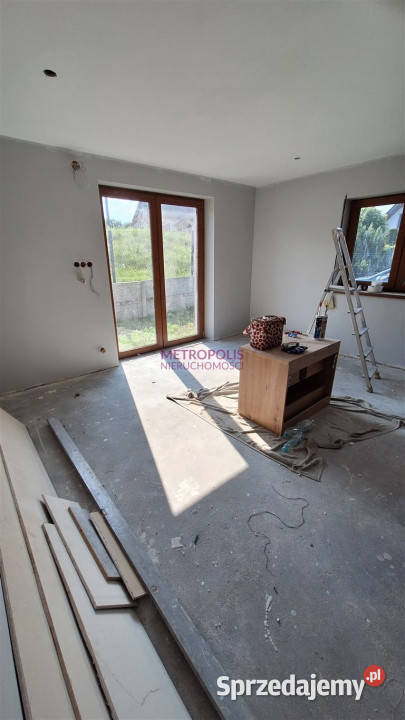 sprzedaży domu wolnostojącego Bogunice 80m2