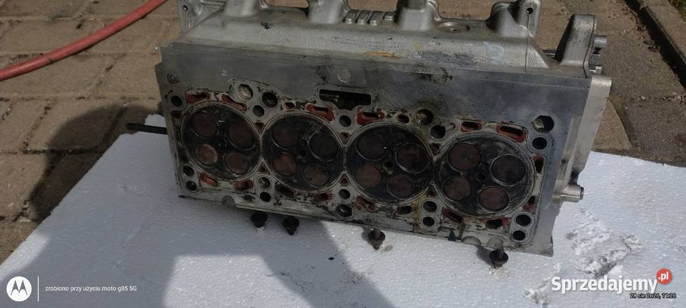 03L 103 373 E V 280 głowica VW Audi 2 l TDI 16 v