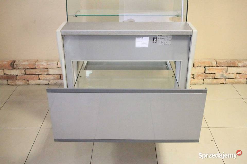 Witryna chłodnicza cukiernicza 102 stan idealny śląskie Góra
