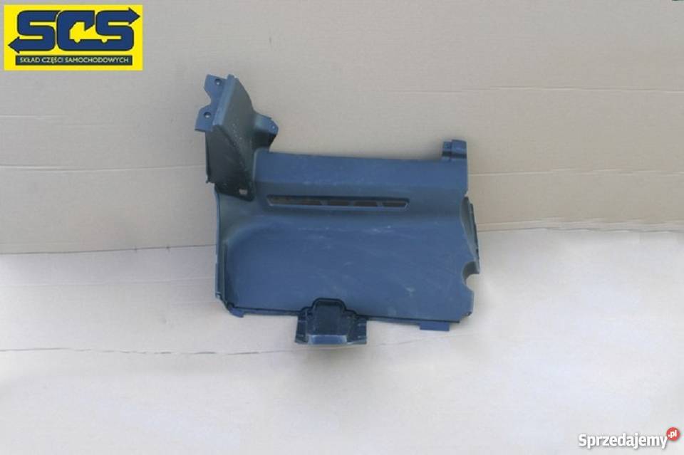 MAN MASKOWNICA KONSOLI DOLNA STRONA PASAŻERA ciężarowe Bieleń