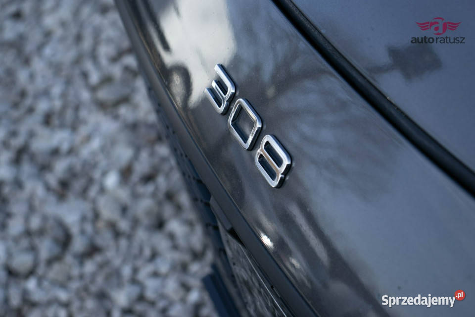 Peugeot 308 SW R E Z E R W A C J A III 2013 Warszawa