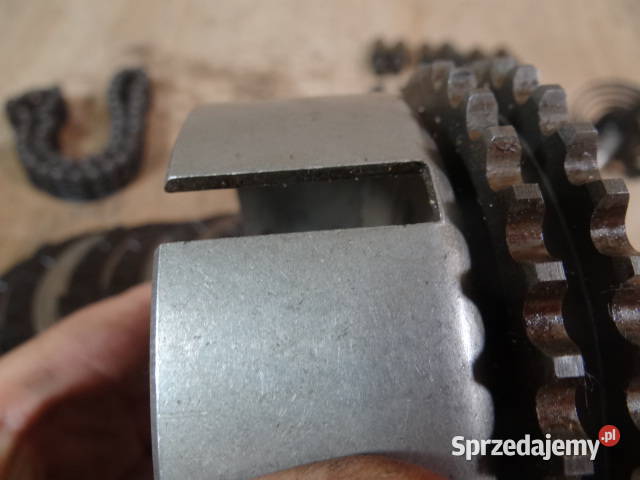 sprzęgło MZ TS 150 podwójny łańcuszek etz 150 lubuskie Żary