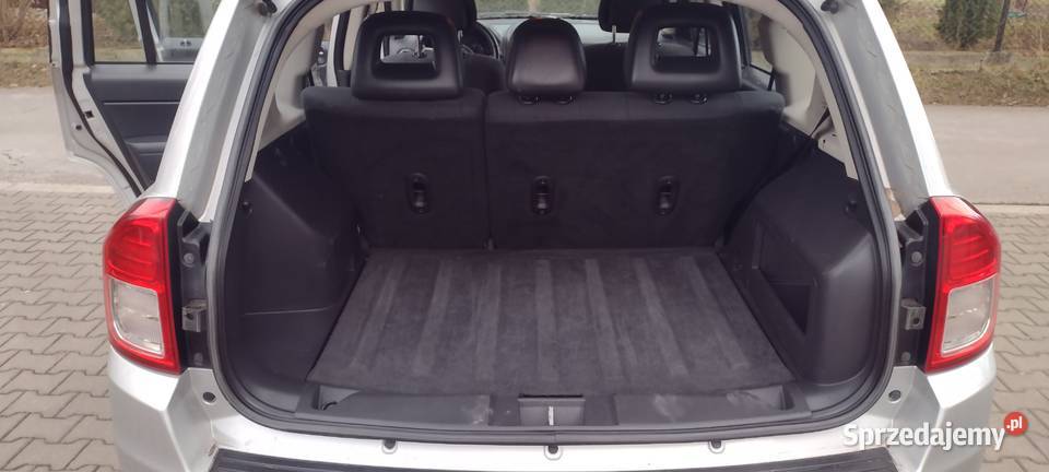 jeep compass 20 16v156203 salon polska okazyjna Kraków