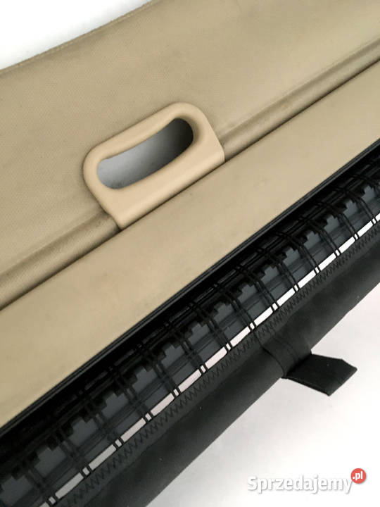 BMW E 91 Roleta bagażnika osobowe Wrocław