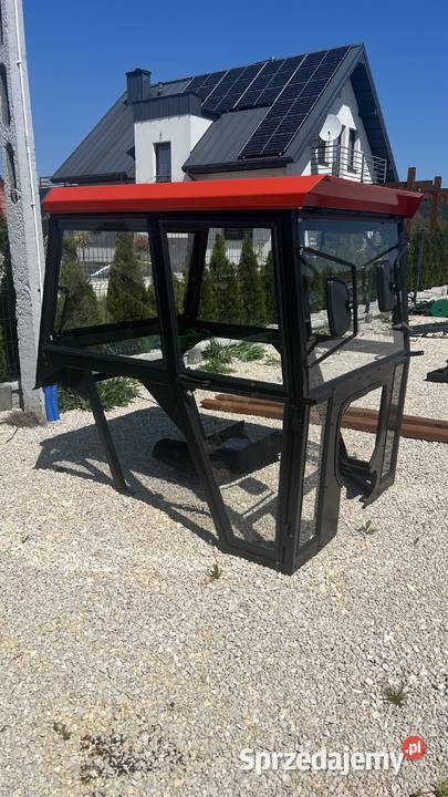 Kabina Ciągnikowa Do URSUS C360 TRANSPORT NOWA świętokrzyskie Ostrowiec Świętokrzyski