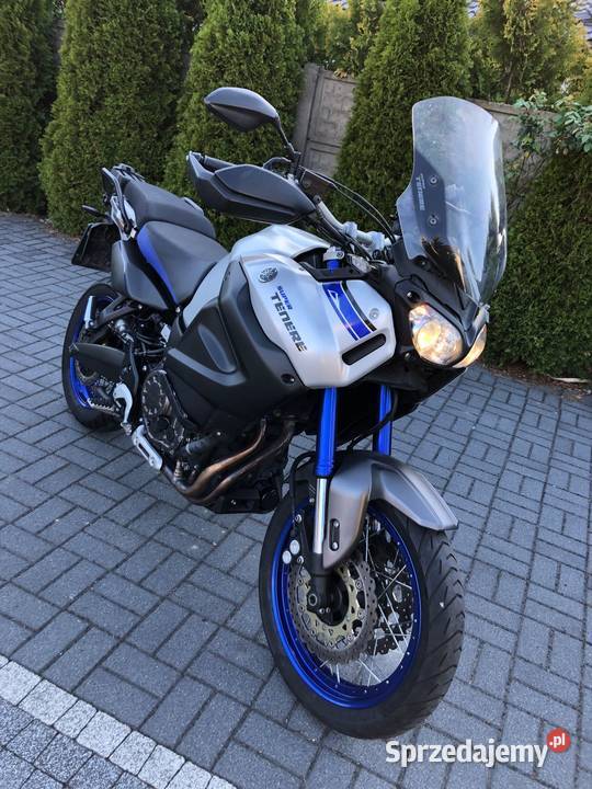 Yamaha Tenere 1200 Lift El Zawieszenie Tempomat Yamaha