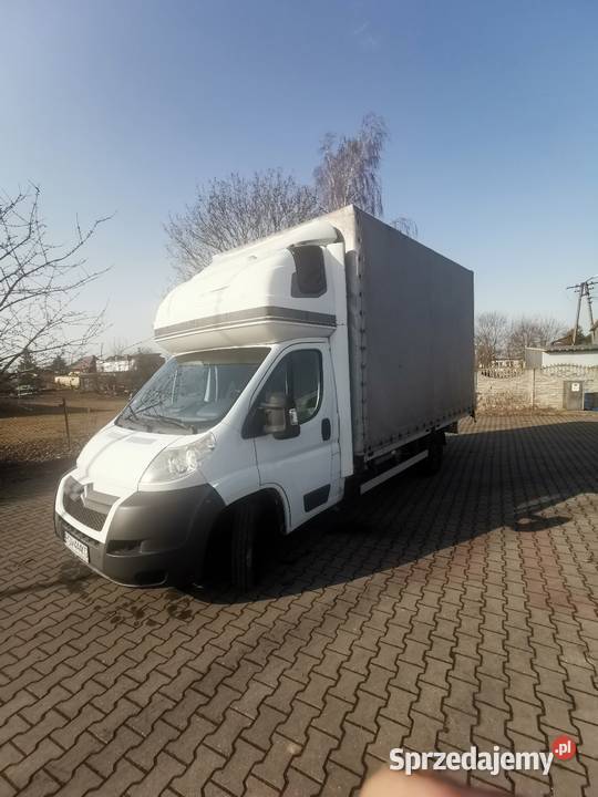 Sprzedam Citroen Jumper 30 HDI diesel Motoryzacja Inowrocław
