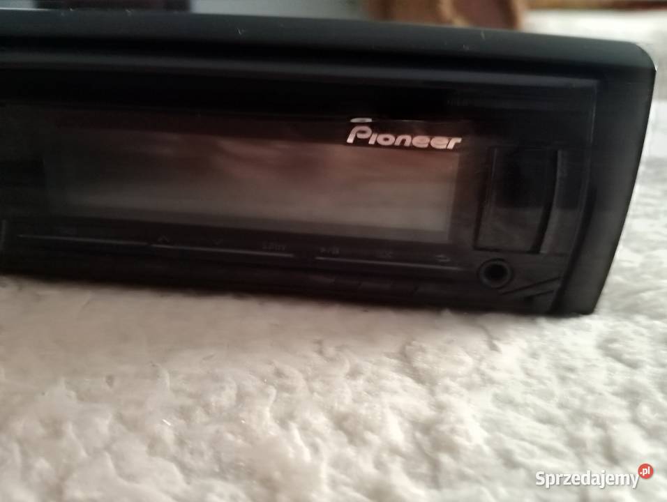 radio samochodowe Pioneer Pisz