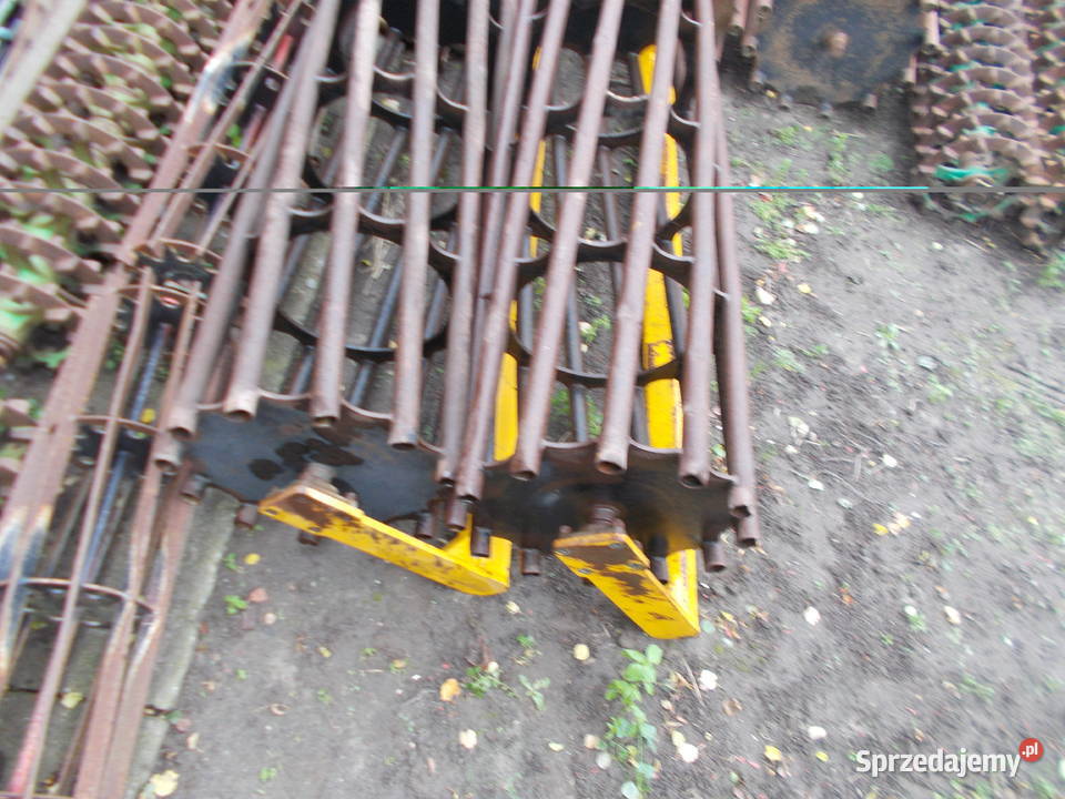 wał rurowy 2 x 2 m 4 m fi 500 mm z ramką bez nieuszkodzony kujawsko-pomorskie Pigża