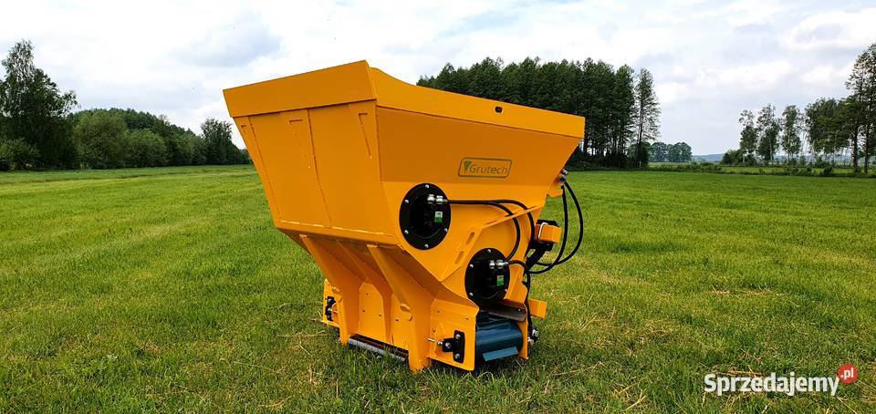 ROZŚCIEŁACZ GTHRT 01 GRUTECH 13m Janowo