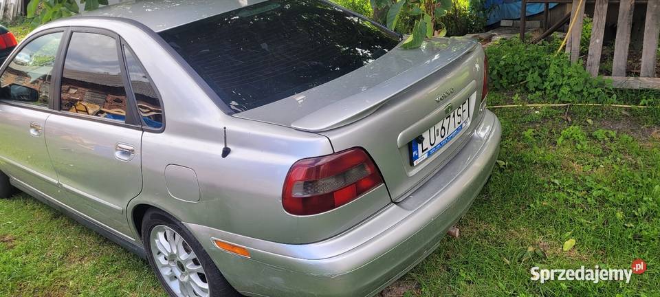 Volvo s40 255000km lubelskie Lubartów